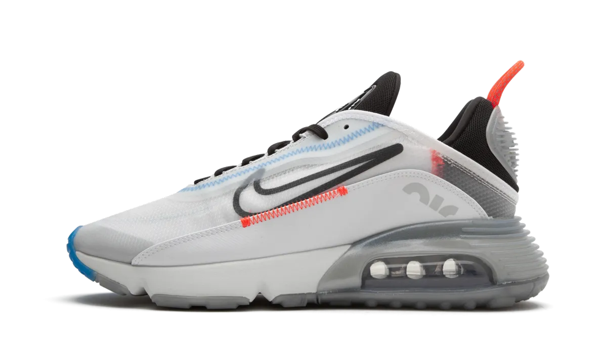 Nike Skateboarding Shoes Janoski Air Max 2090 "Pure Platinum"