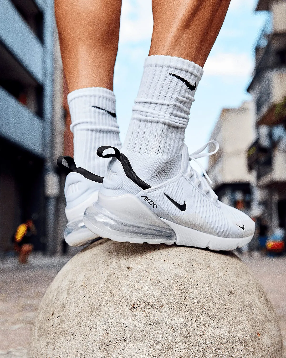 AIR MAX 270 'OREO' New Shoes By Nike