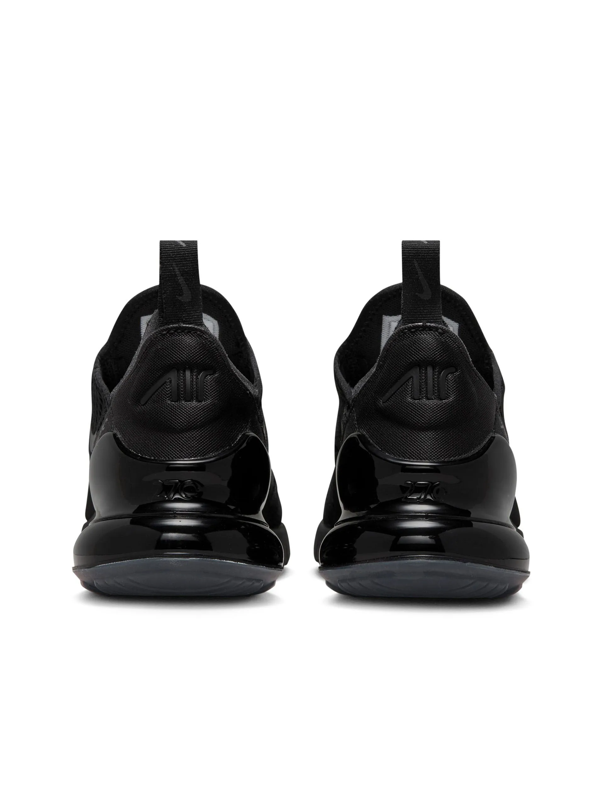 Air Max 270 Shoes - Black Nike Sb Skating Shoes