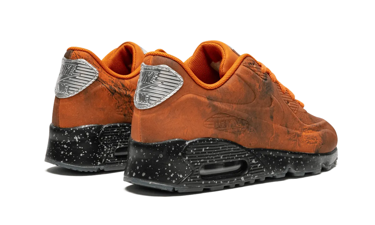 Air Max 90 BP QS "Mars Landing" Zip Up Nike Shoes