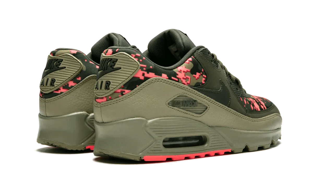 Air Max 90 C "Digi Camo" Nike Cortez Golf Shoes