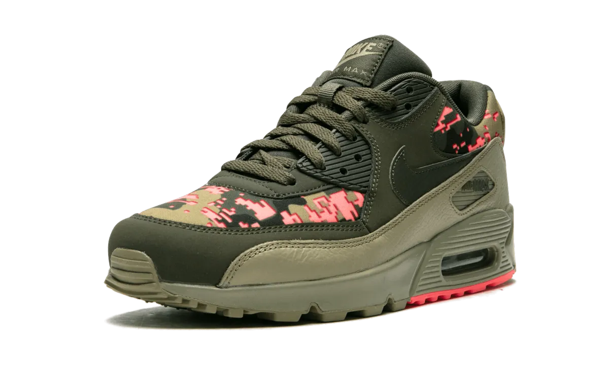 Air Max 90 C "Digi Camo" Nike Shoes First