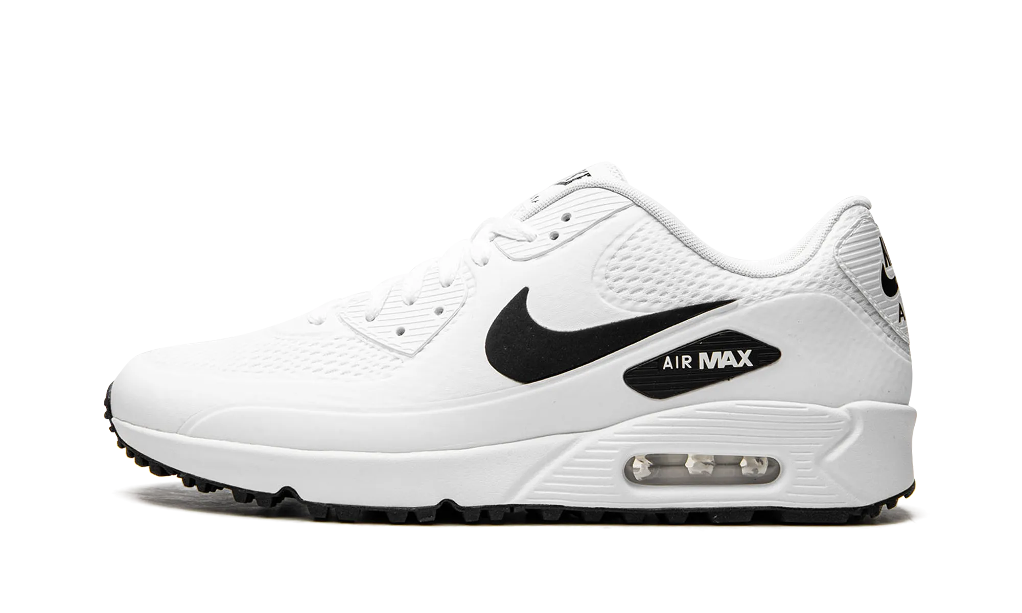 Air Max 90 Golf "White / Black" Nike Winterized Shoes