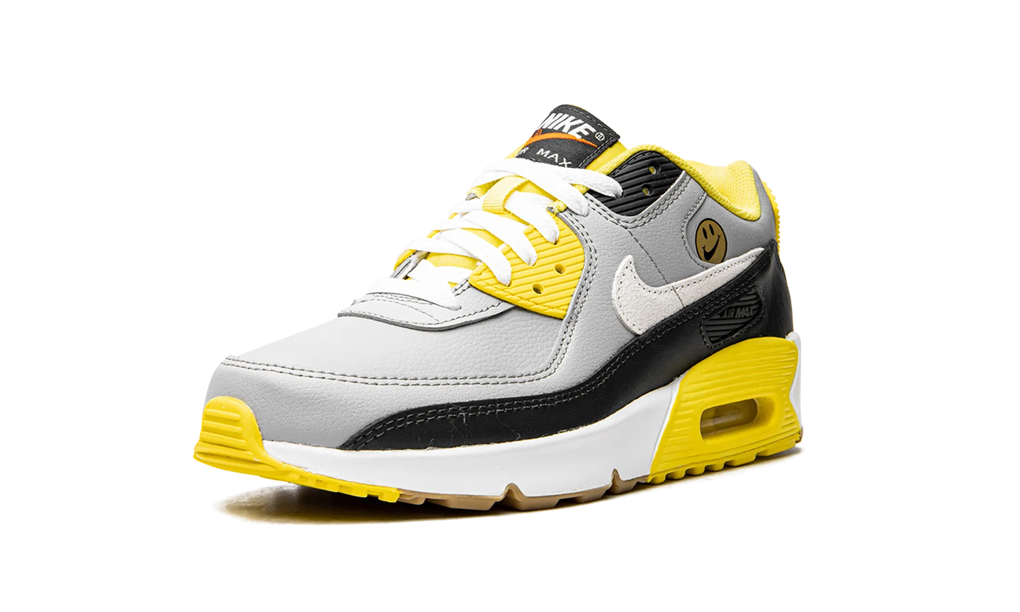Air Max 90 GS "Yellow Strike" Gary Payton Shoes Nike