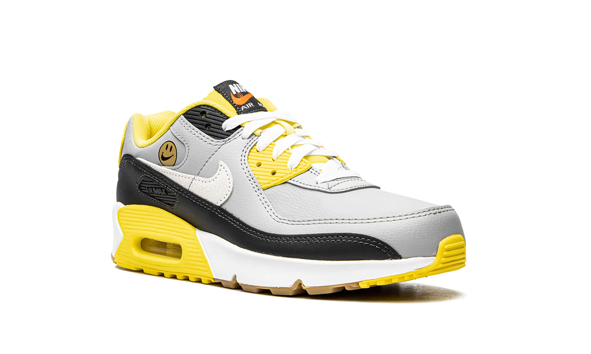 Popular Shoes Nike Air Max 90 GS "Yellow Strike"
