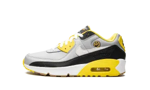 Air Max 90 GS "Yellow Strike" Nike Running Shoes Free Run