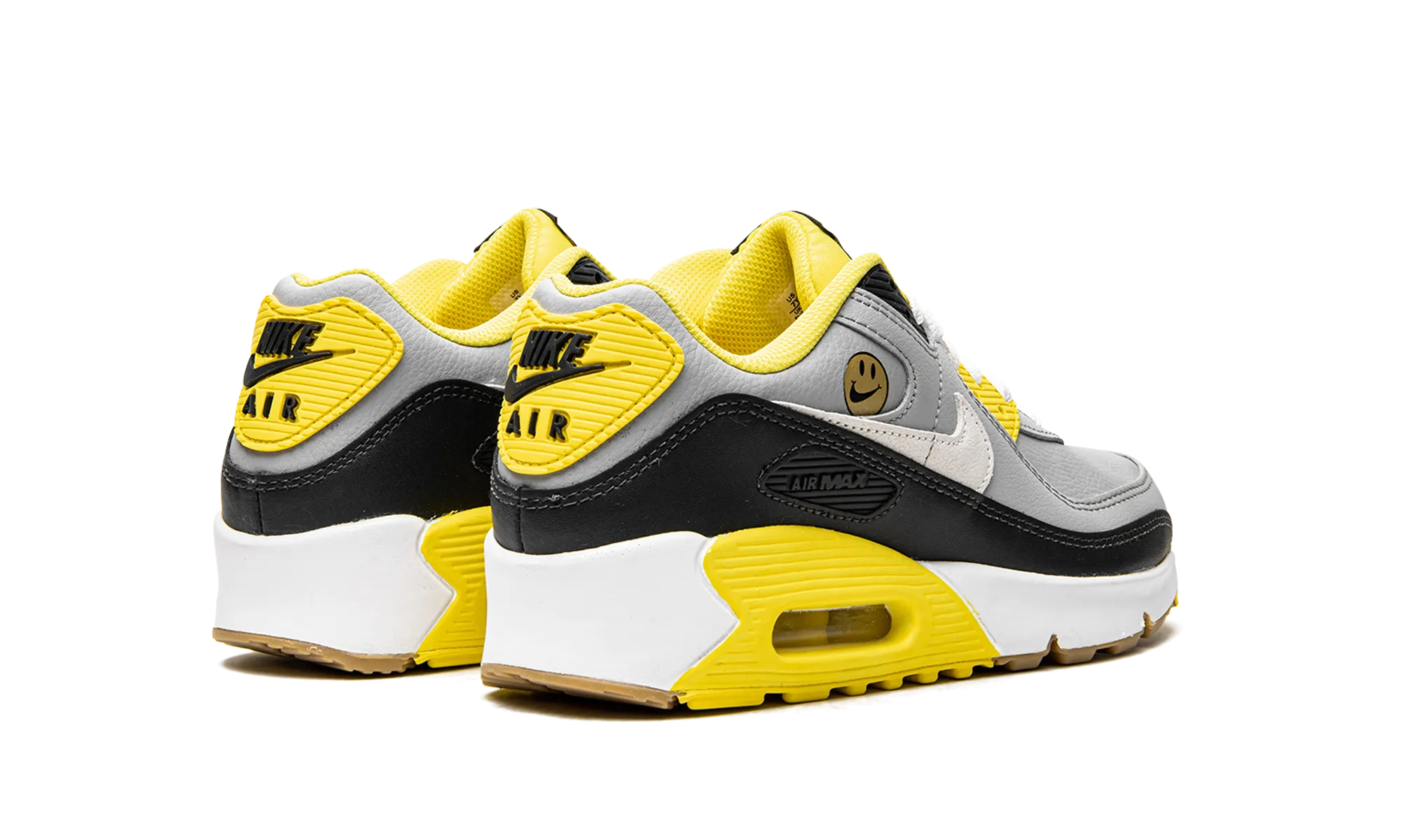 Air Max 90 GS "Yellow Strike" Nike Downshifter Shoes