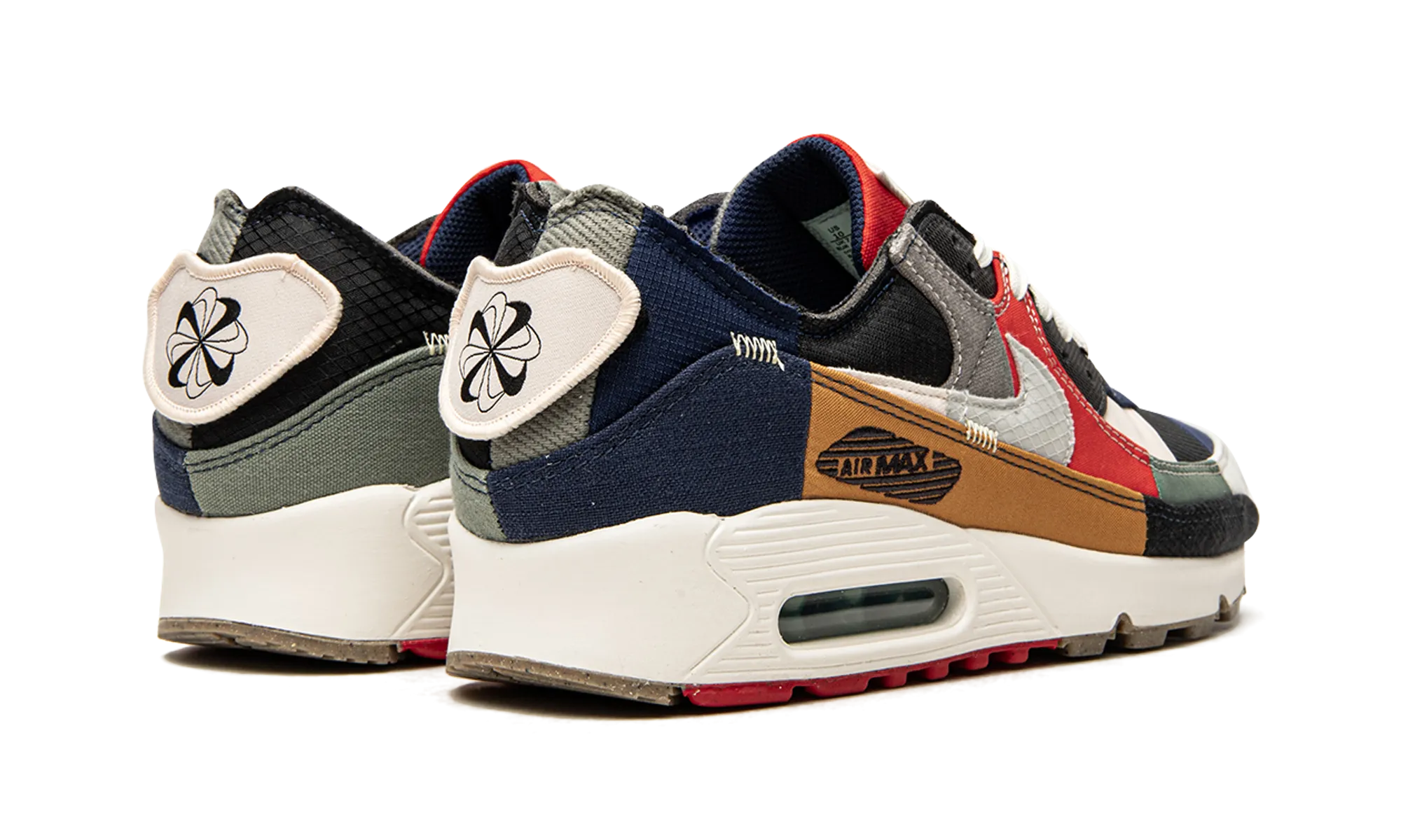 AIR MAX 90 MNS WMNS "Legacy" Air Pump Nike Shoes