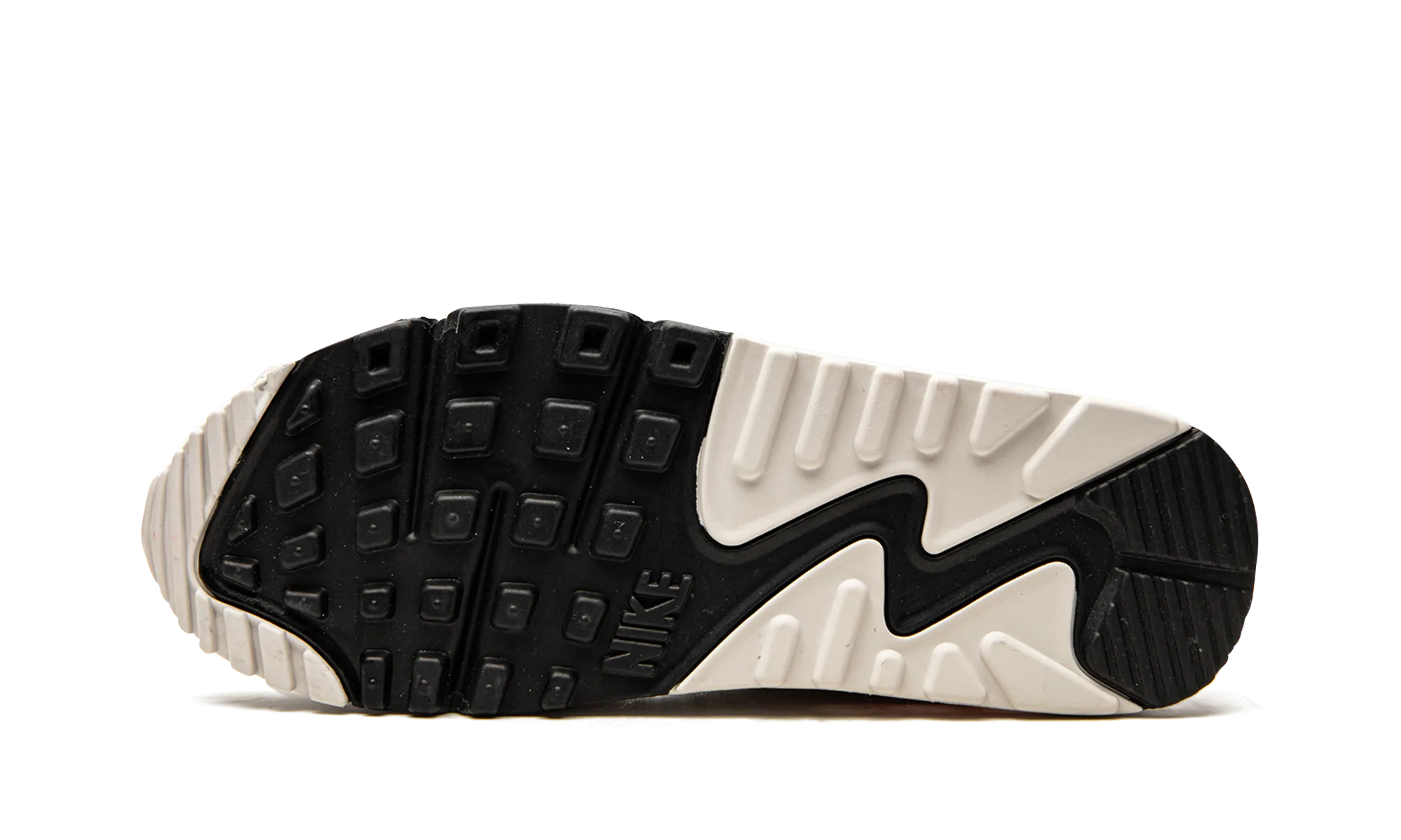 Nike Golf Shoes Air Jordan AIR MAX 90 NMS WMNS "Light Bone University Gold"