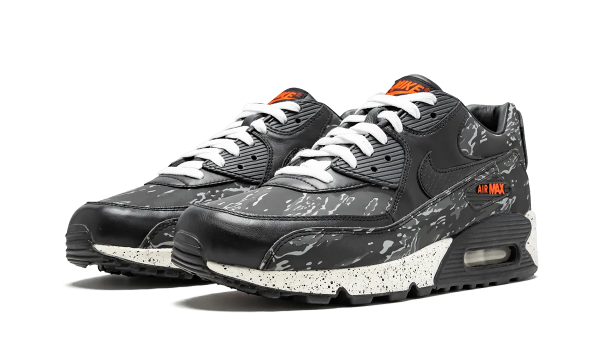 Air Max 90 Premium "Atmos" Nike Shoes That Light Up