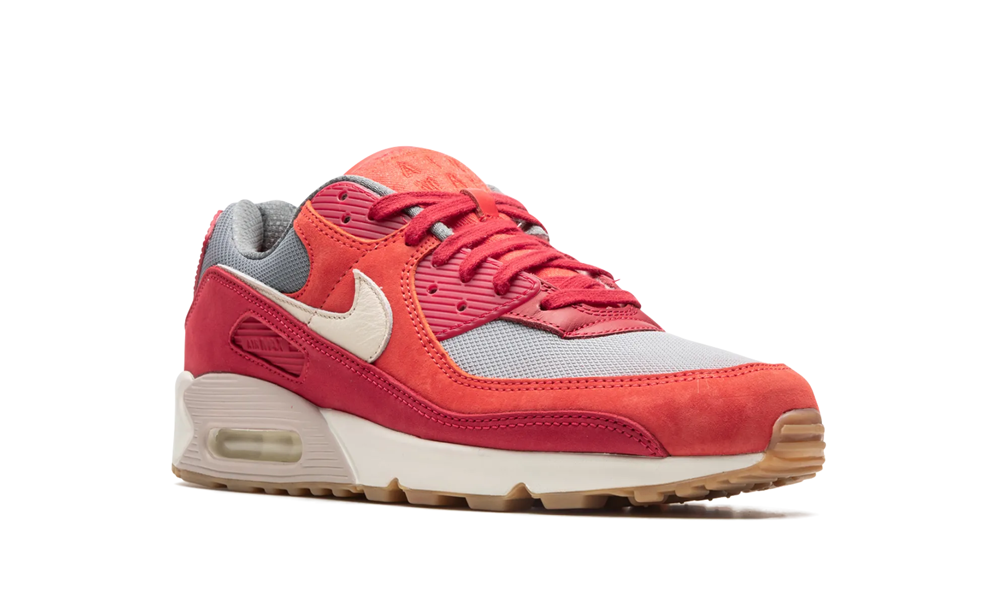 Nike Shoe Travel Bag Air Max 90 PRM "Gym Red"