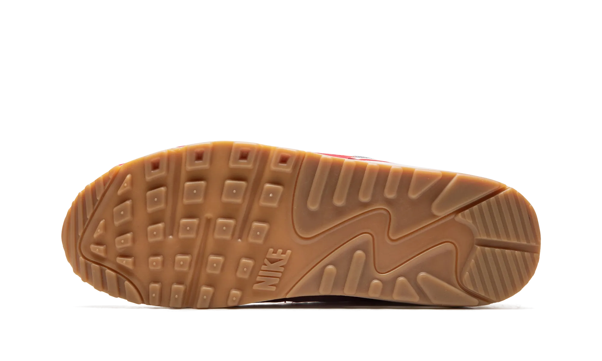 Air Max 90 PRM "Gym Red" Nike Shoe Size Conversion