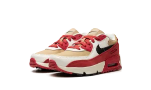 Nike Glove Shoes Gary Payton Air Max 90 PS "Sesame"