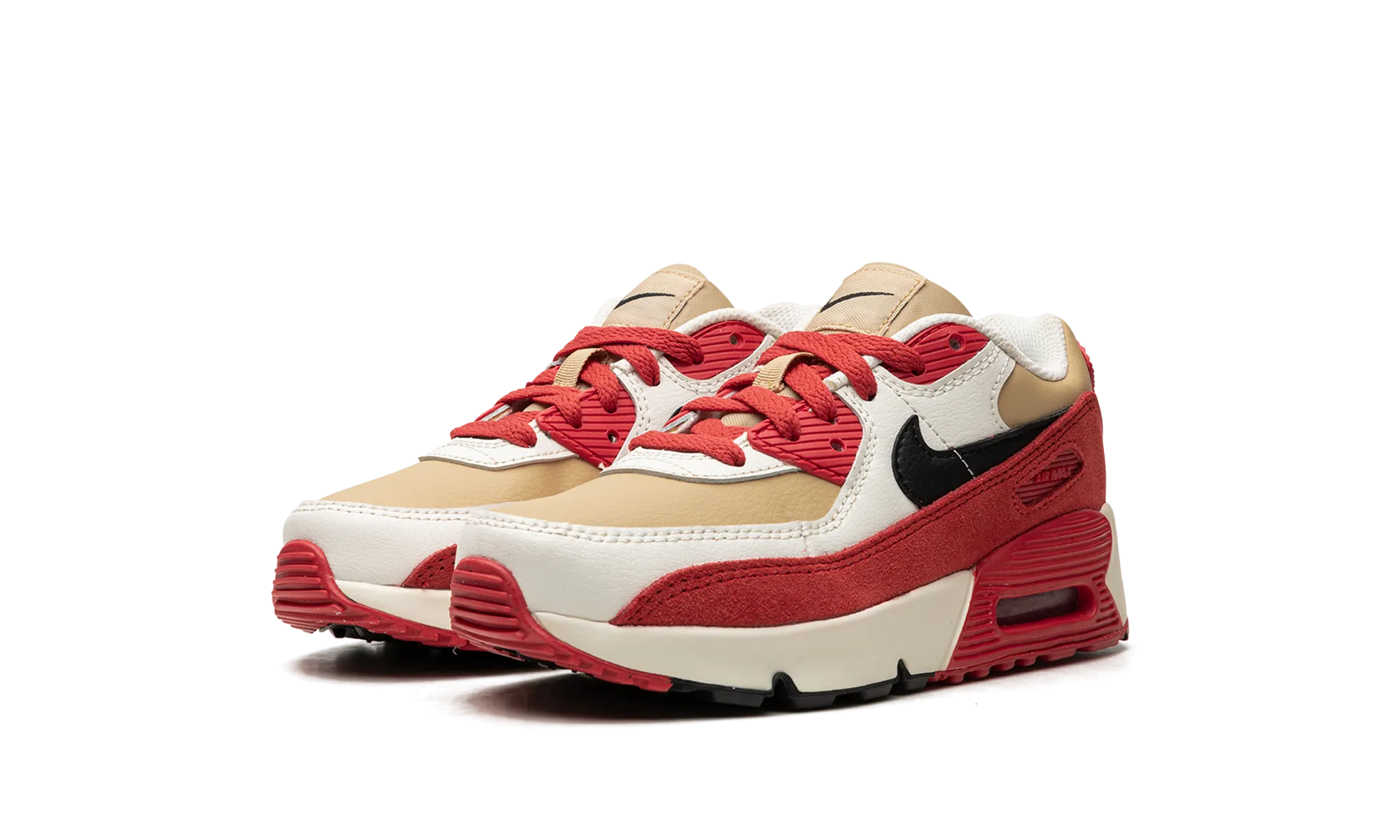 Air Max 90 PS "Sesame" Nike Shoes With Swarovski Crystals