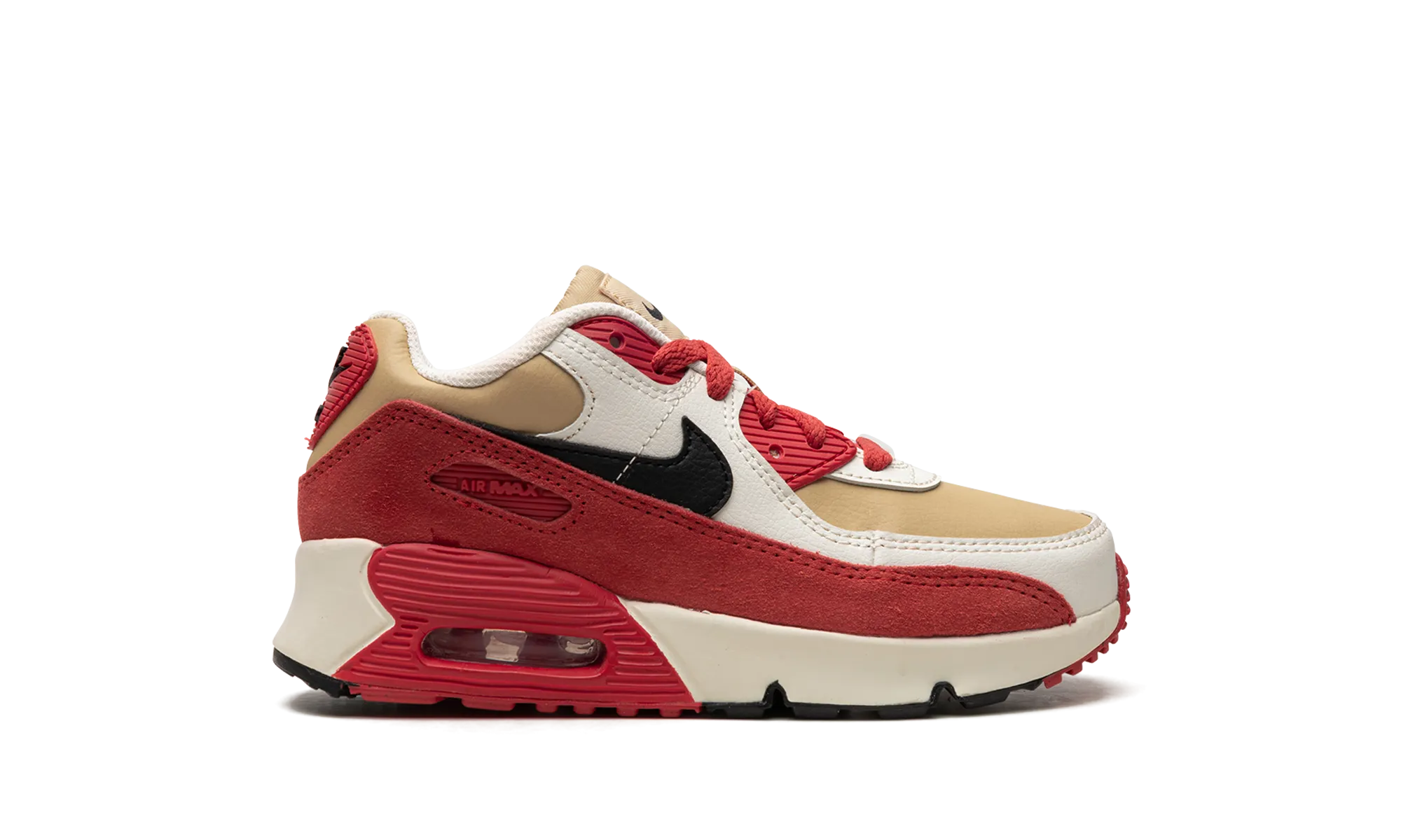 Top Nike Basketball Shoes Air Max 90 PS "Sesame"