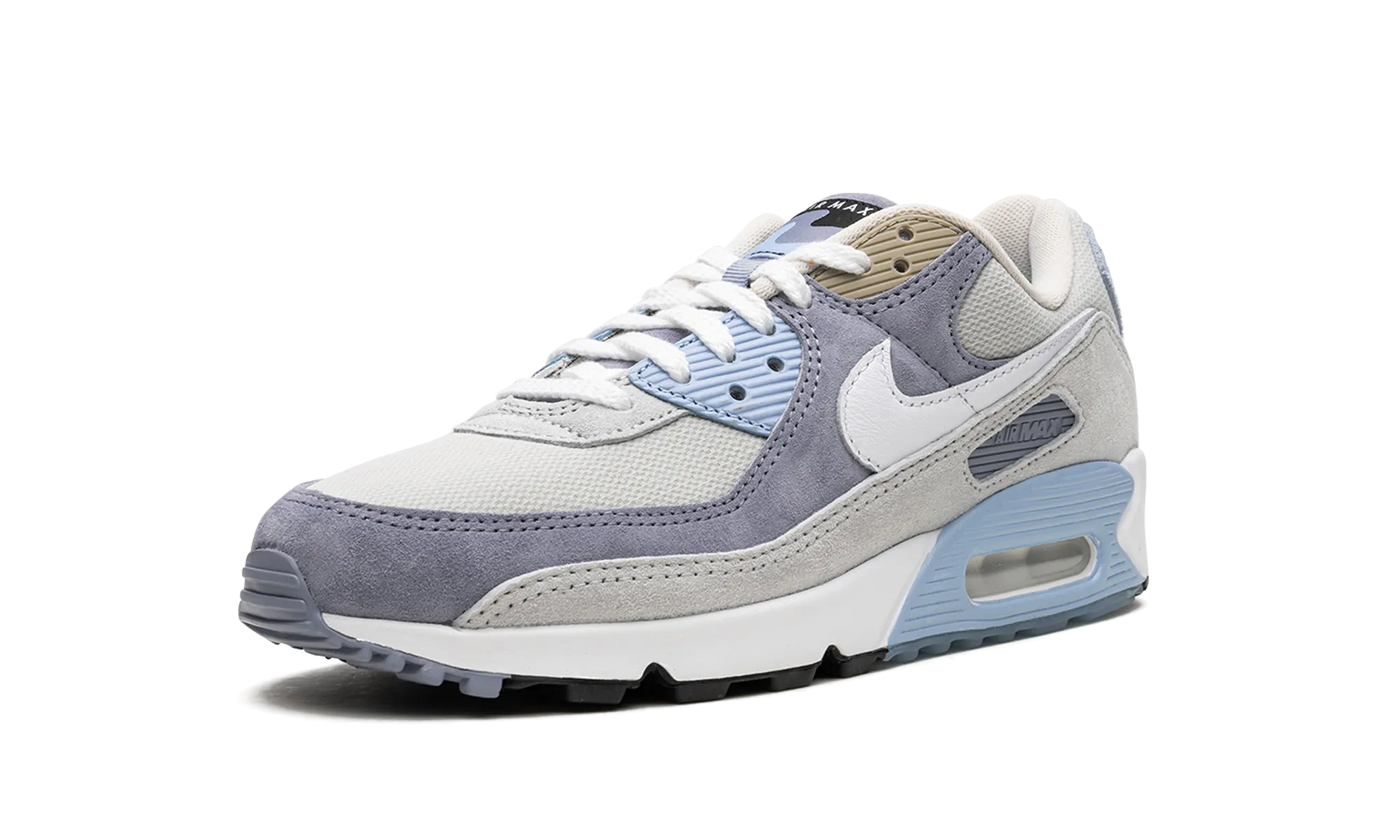 Nike Knit Shoes Air Max 90 "Ashen Slate"