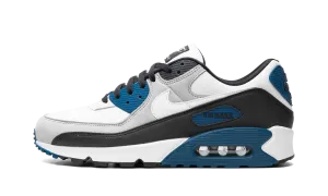 Nike Running Shoes Barefoot Air Max 90 "Black / Teal Blue"