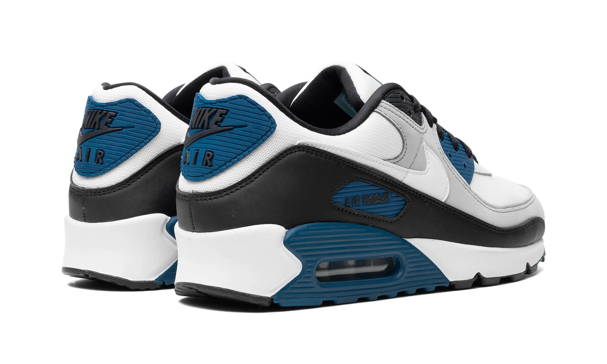 Nike Shoe Sale Air Max 90 "Black / Teal Blue"