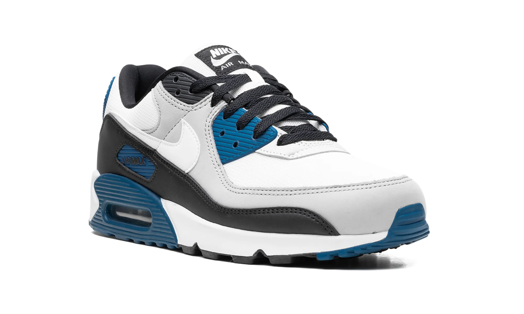 Nike Shoes For Standing All Day Air Max 90 "Black / Teal Blue"