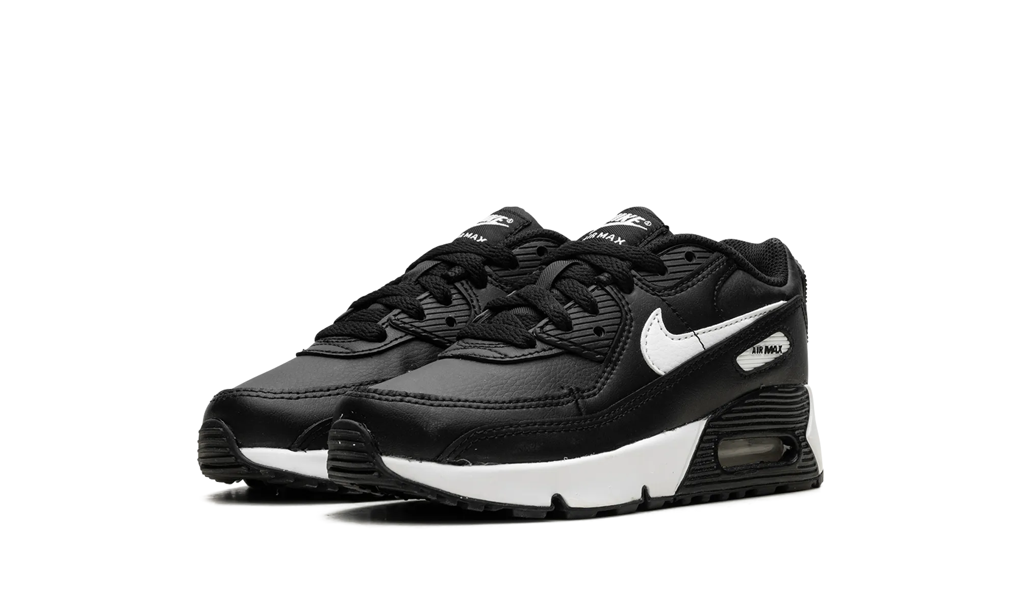 Air Max 90 "Black White" Tim Duncan Nike Shoes