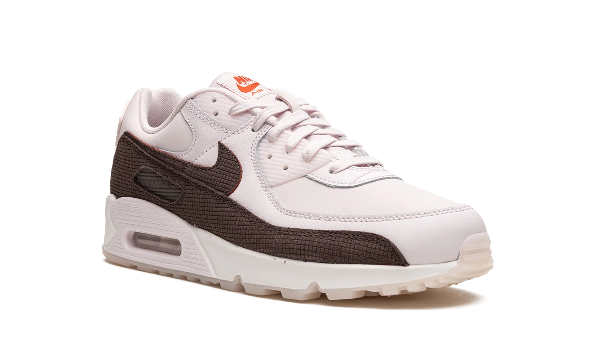 Nike Rebound Shoes Air Max 90 "Brown Tile"