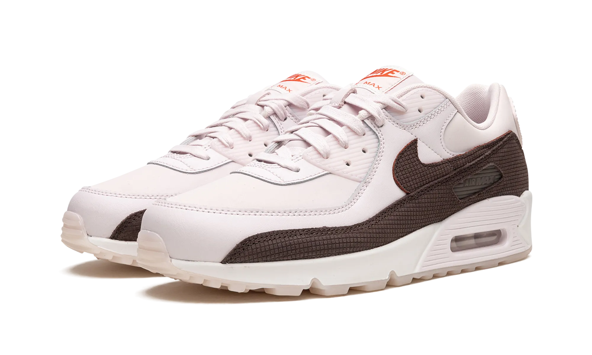Good Nike Hiking Shoes Air Max 90 "Brown Tile"