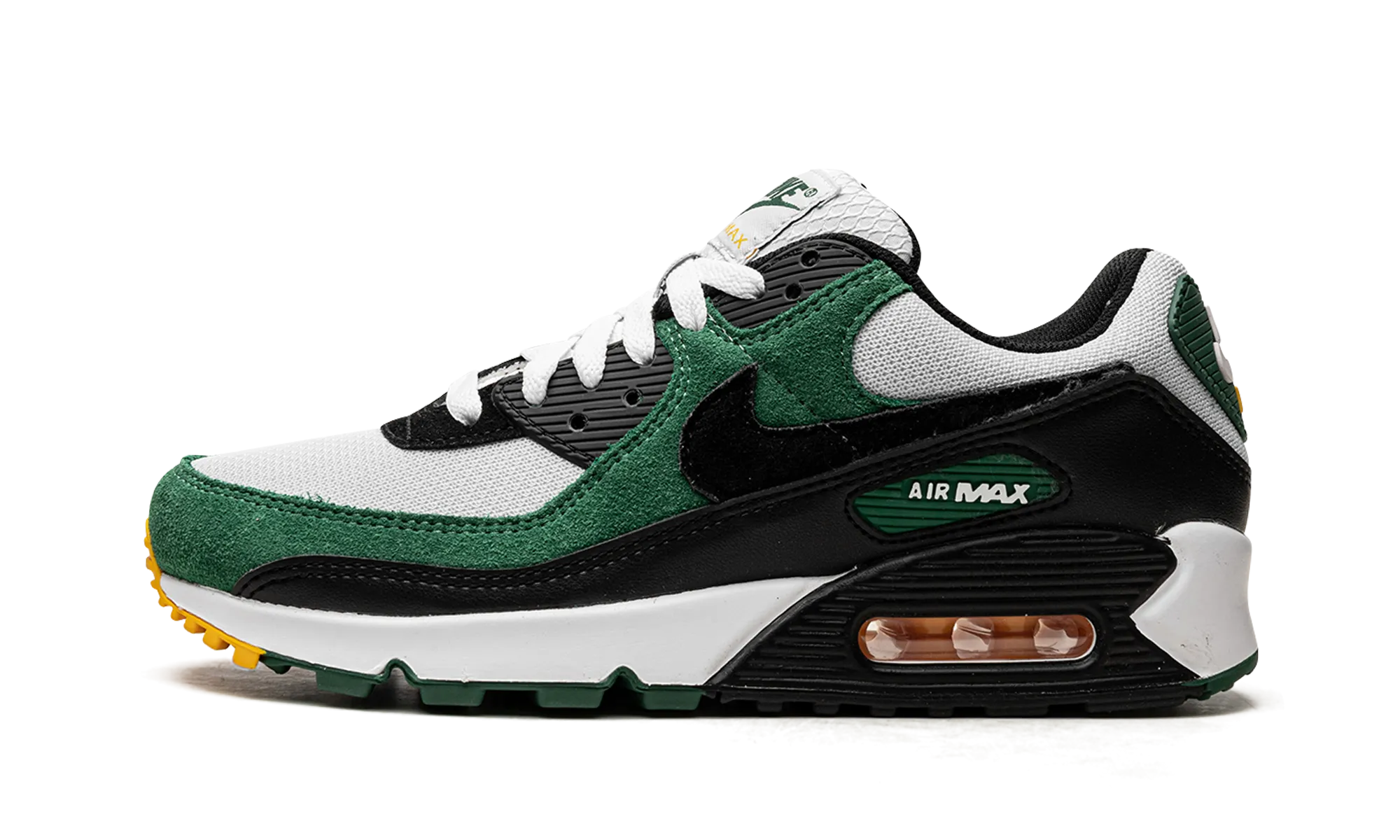 Nike Shoes Kanye AIR MAX 90 "Gorge Green"