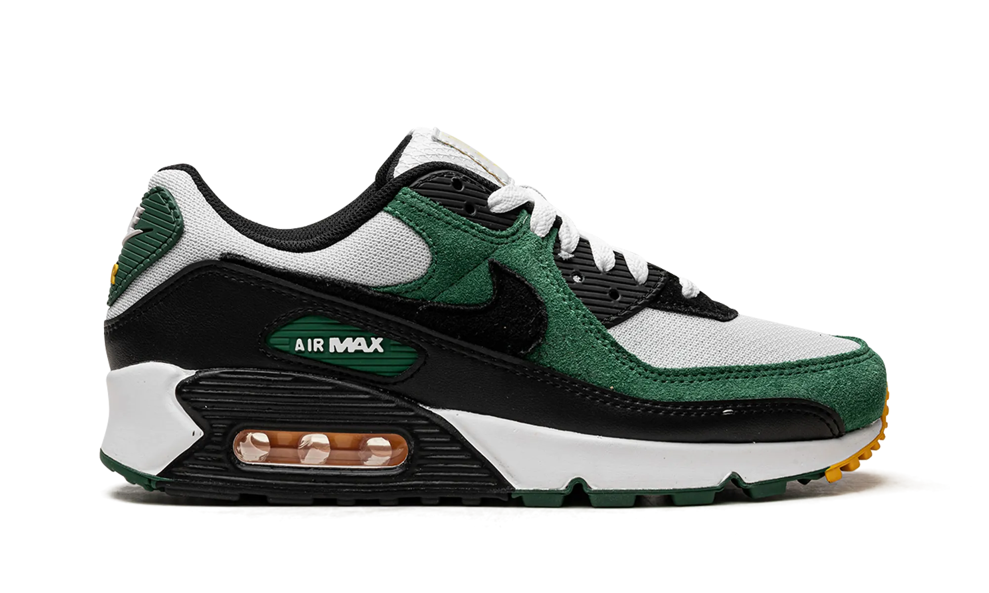 Strap Shoes Nike AIR MAX 90 "Gorge Green"