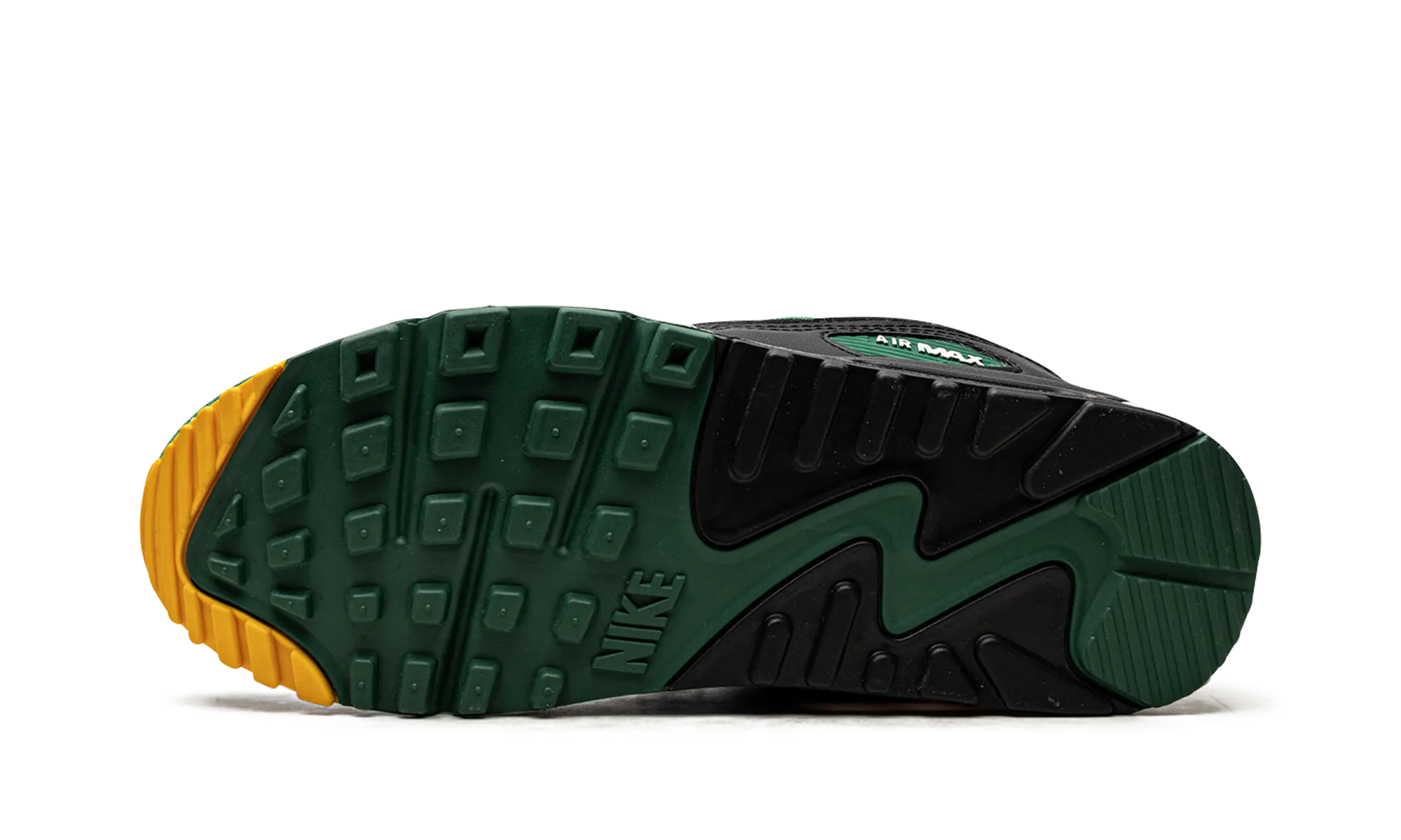 AIR MAX 90 "Gorge Green" Nike Shoes Drawing