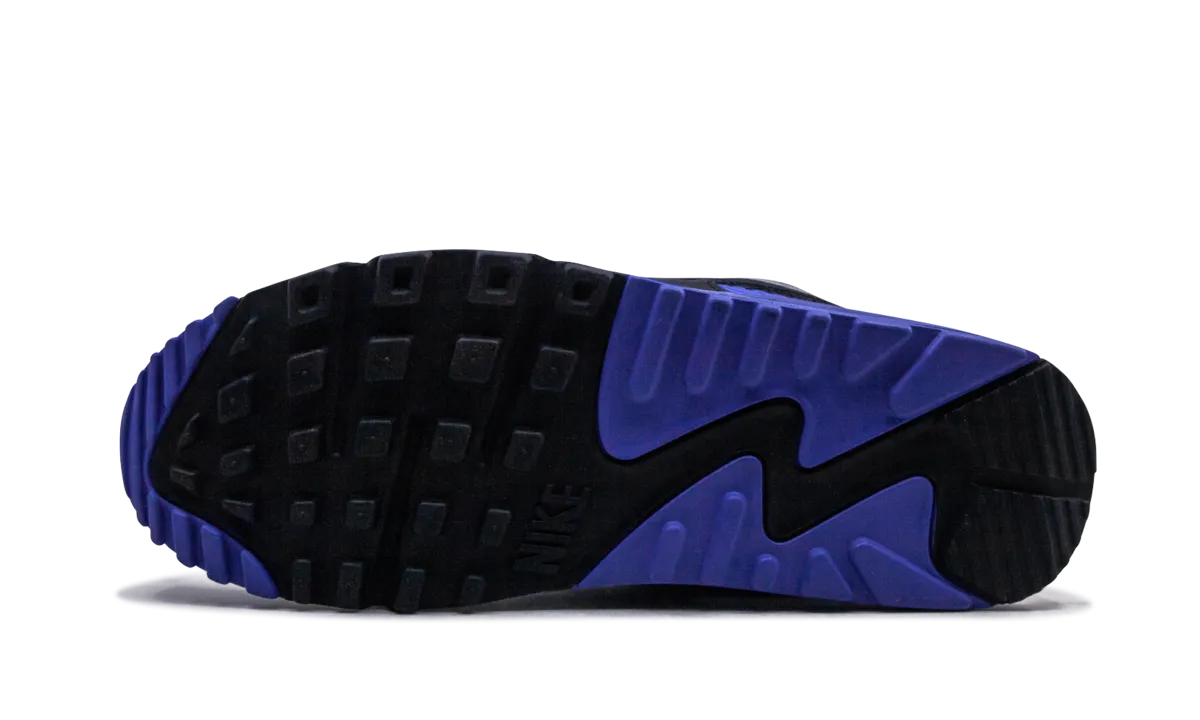 Air Max 90 "Hyper Royal" Kobe First Shoe With Nike