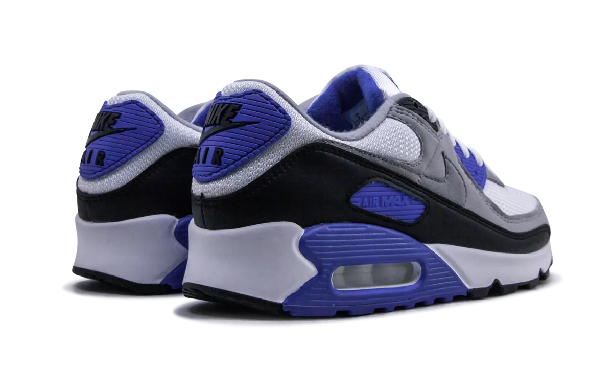 Nike Sb Dunk Low Pro Shoes Air Max 90 "Hyper Royal"