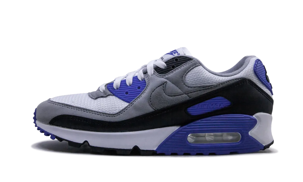 Nike Shoes Sb Air Max 90 "Hyper Royal"