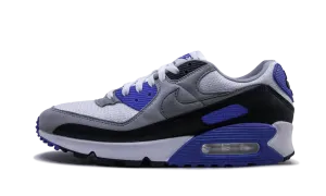 Back To The Future Shoes Nike Air Max 90 "Hyper Royal"