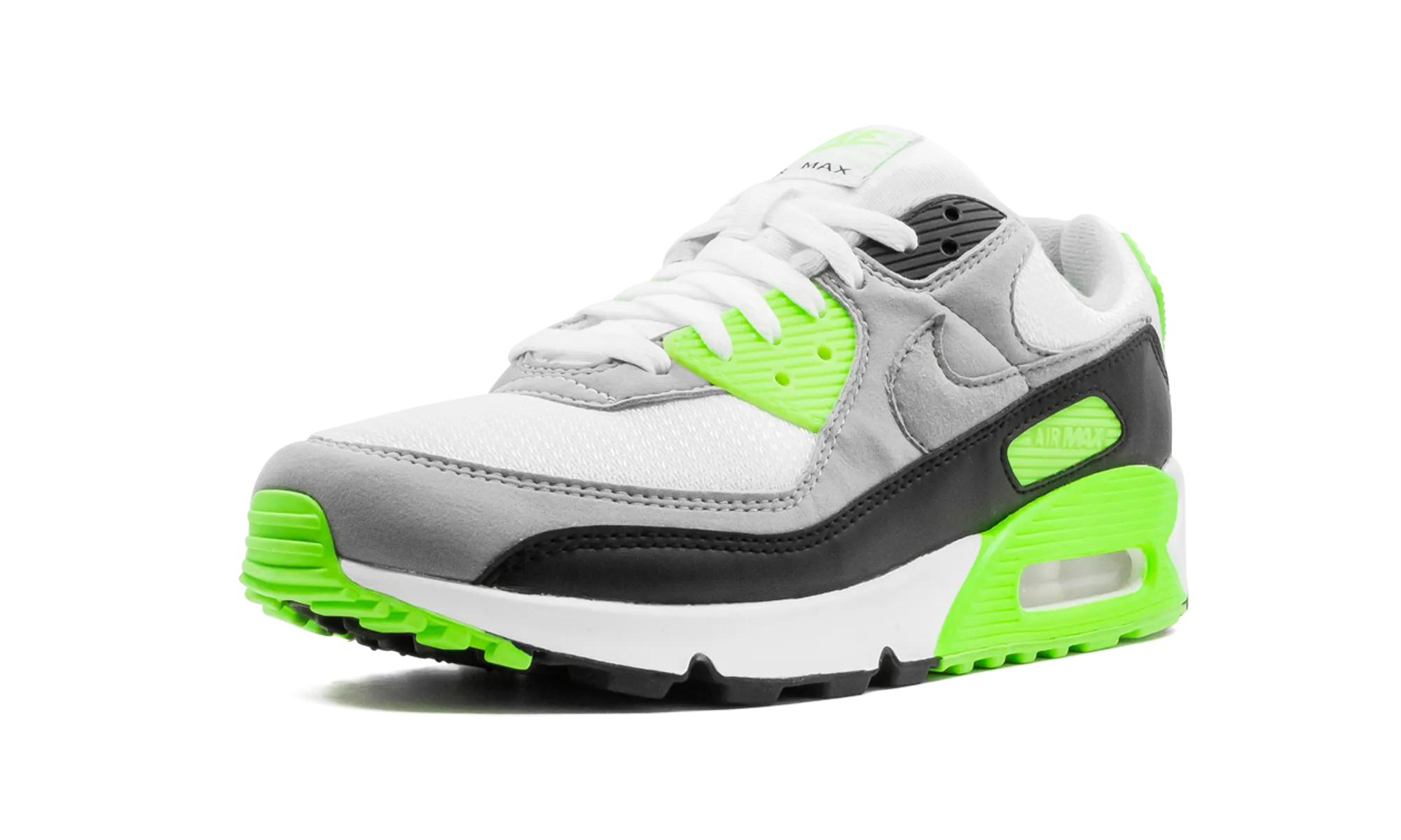 AIR MAX 90 "Lime" Nike Full Force Low Shoes