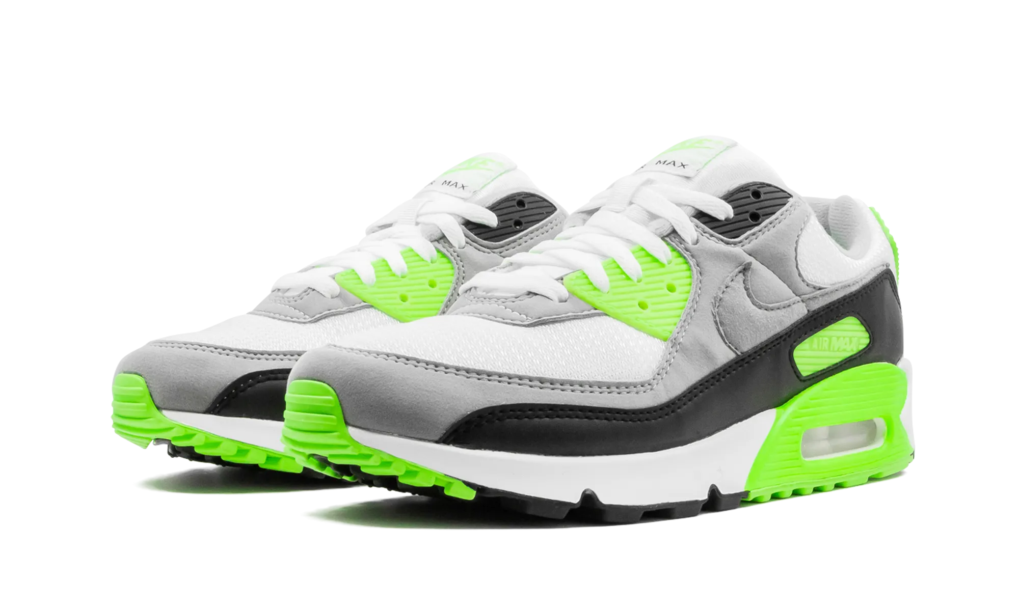 Tatum Shoes Nike AIR MAX 90 "Lime"