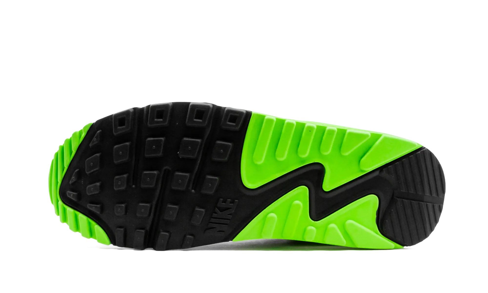 New Nike Golf Shoes AIR MAX 90 "Lime"
