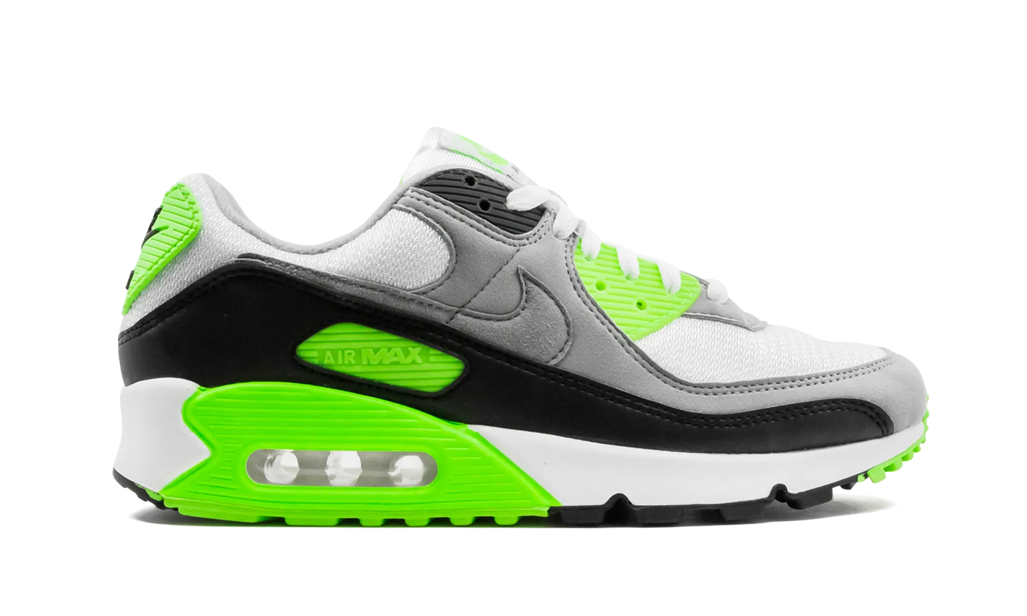 Nike Shoe Release AIR MAX 90 "Lime"