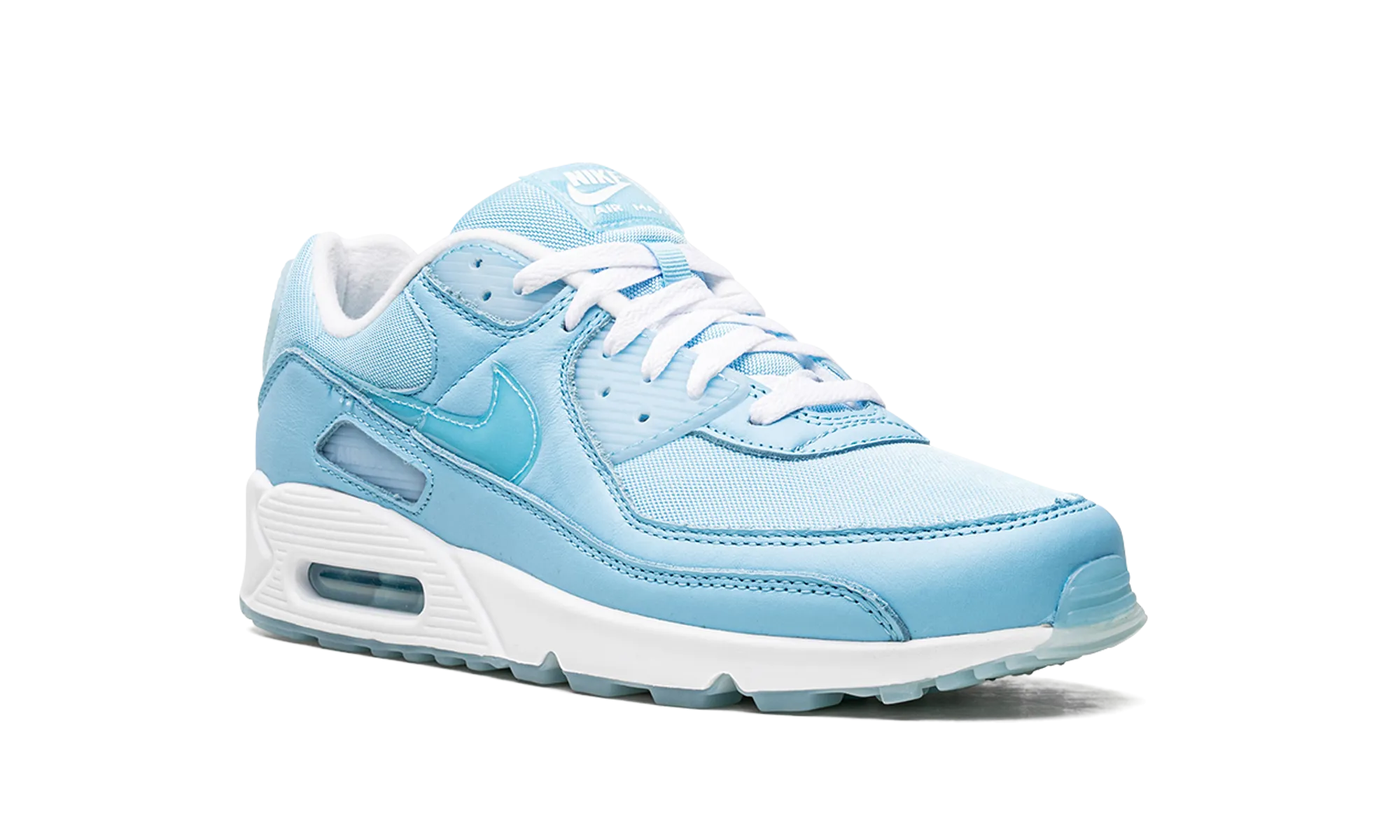 Fashion Sneaker Nike Shoes Air Max 90 "Ocean Bliss"