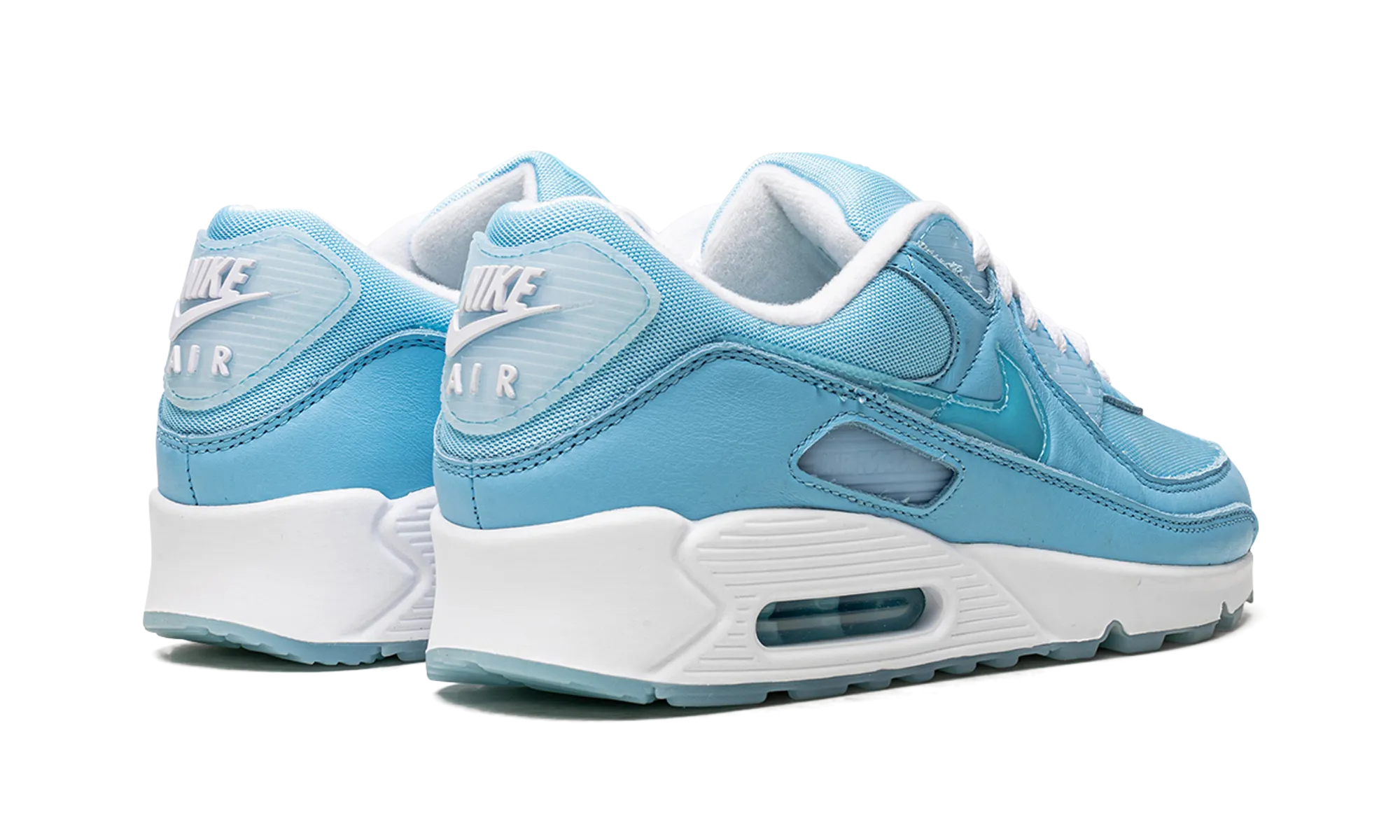 Nike Create Your Own Shoes Air Max 90 "Ocean Bliss"