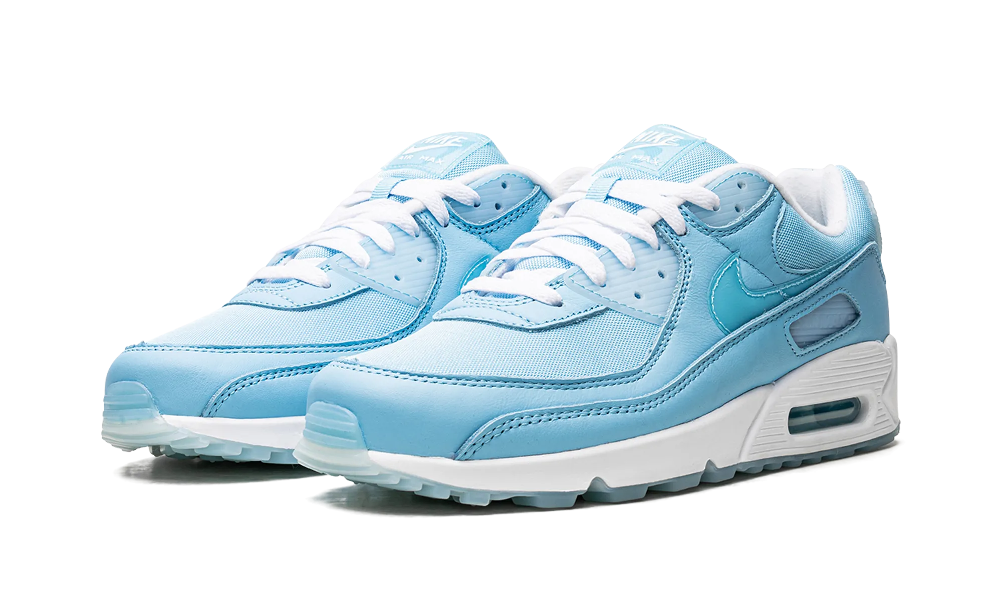 Air Max 90 "Ocean Bliss" Nike Air Huarache Basketball Shoes