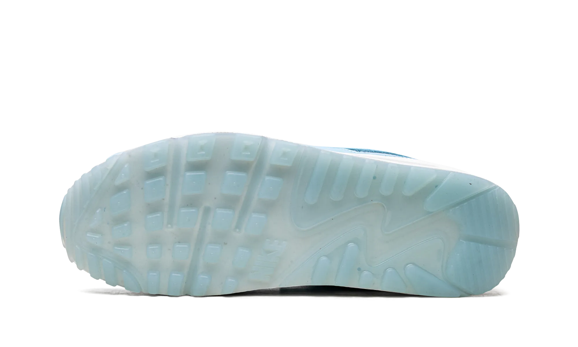 Nike Youth Shoes Air Max 90 "Ocean Bliss"