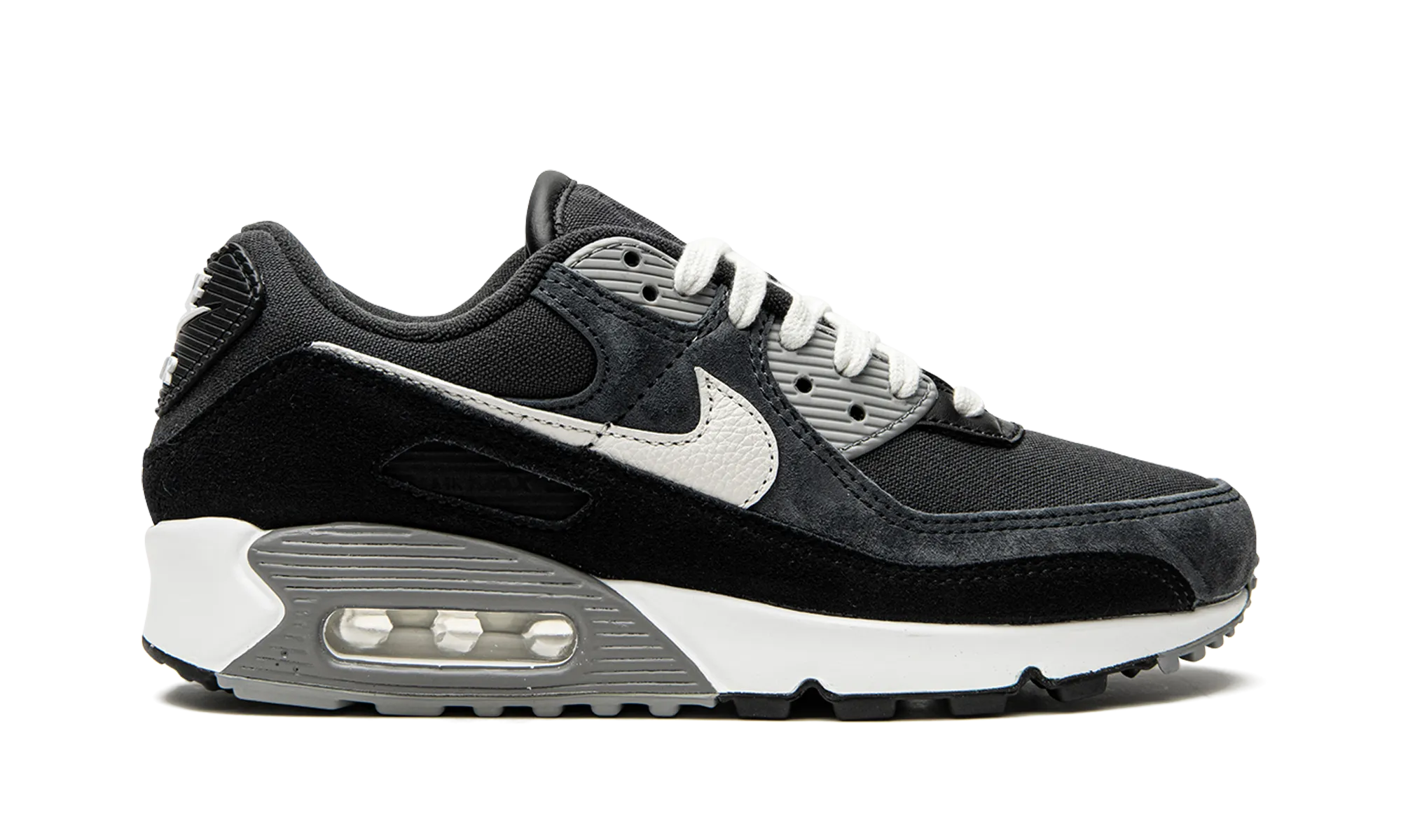 Air Max 90 "Off Noir" Nike Huarache Basketball Shoes