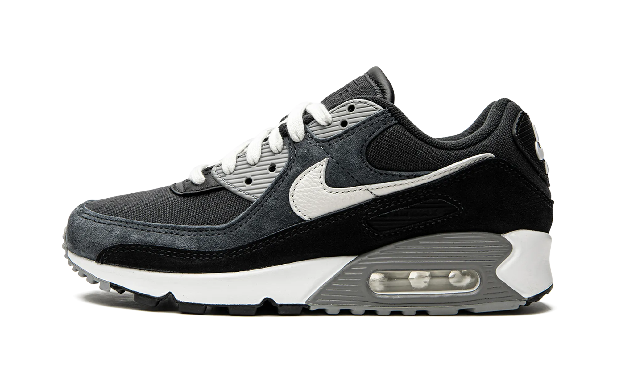 Air Max 90 "Off Noir" Vintage Nike Bowling Shoes