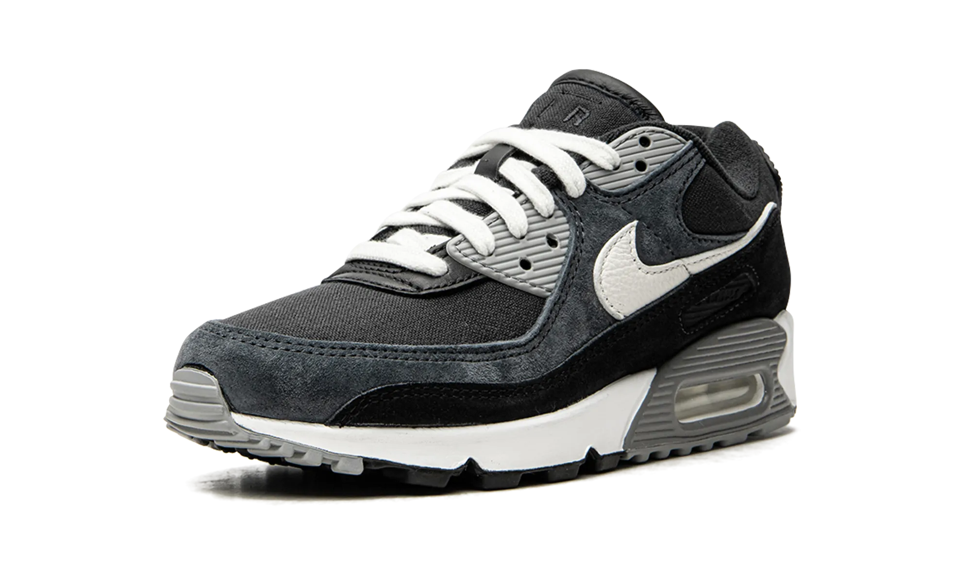 Air Max 90 "Off Noir" Flyknit Running Shoes