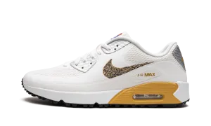 Air Max 90 "PGA Championship" Nike Different Ways To Lace Shoes