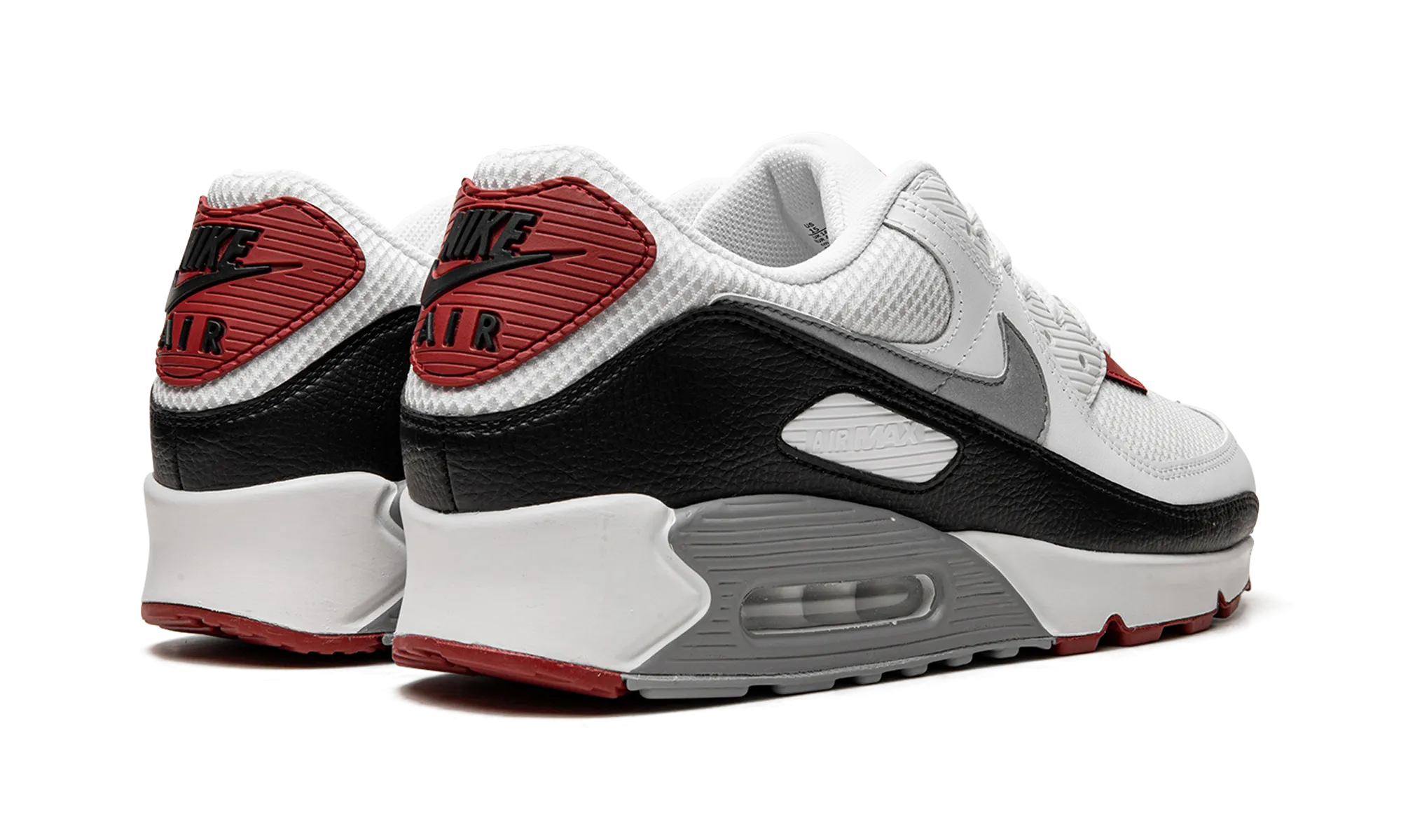 Air Max 90 "Photon Dust / Varsity Red" Fsu Shoes Nike