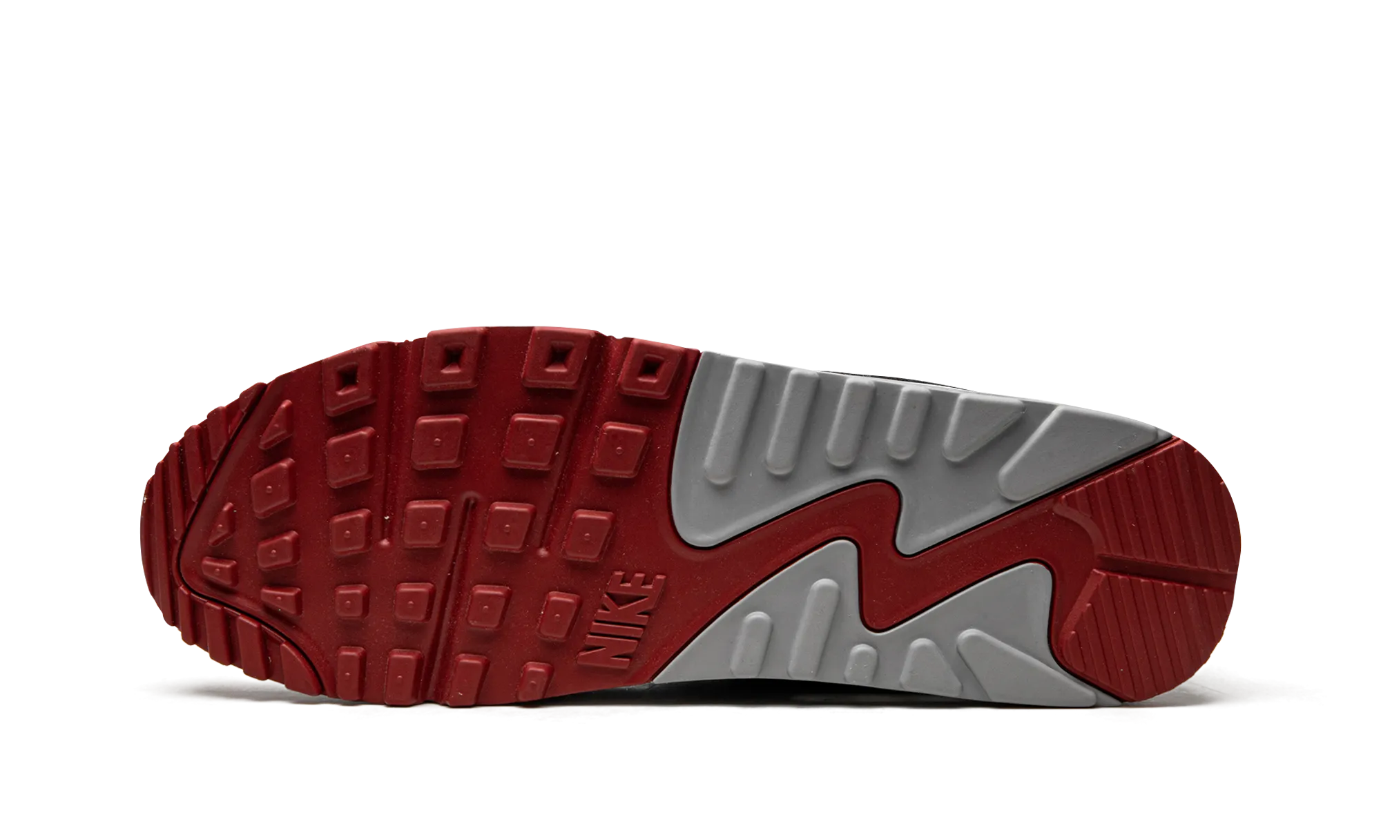 Air Max 90 "Photon Dust / Varsity Red" Nike Kyrie Shoe