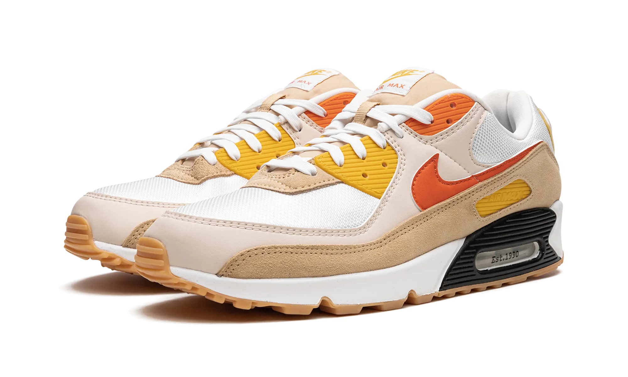 Nike Air Force Basketball Shoes Air Max 90 "Pressure"