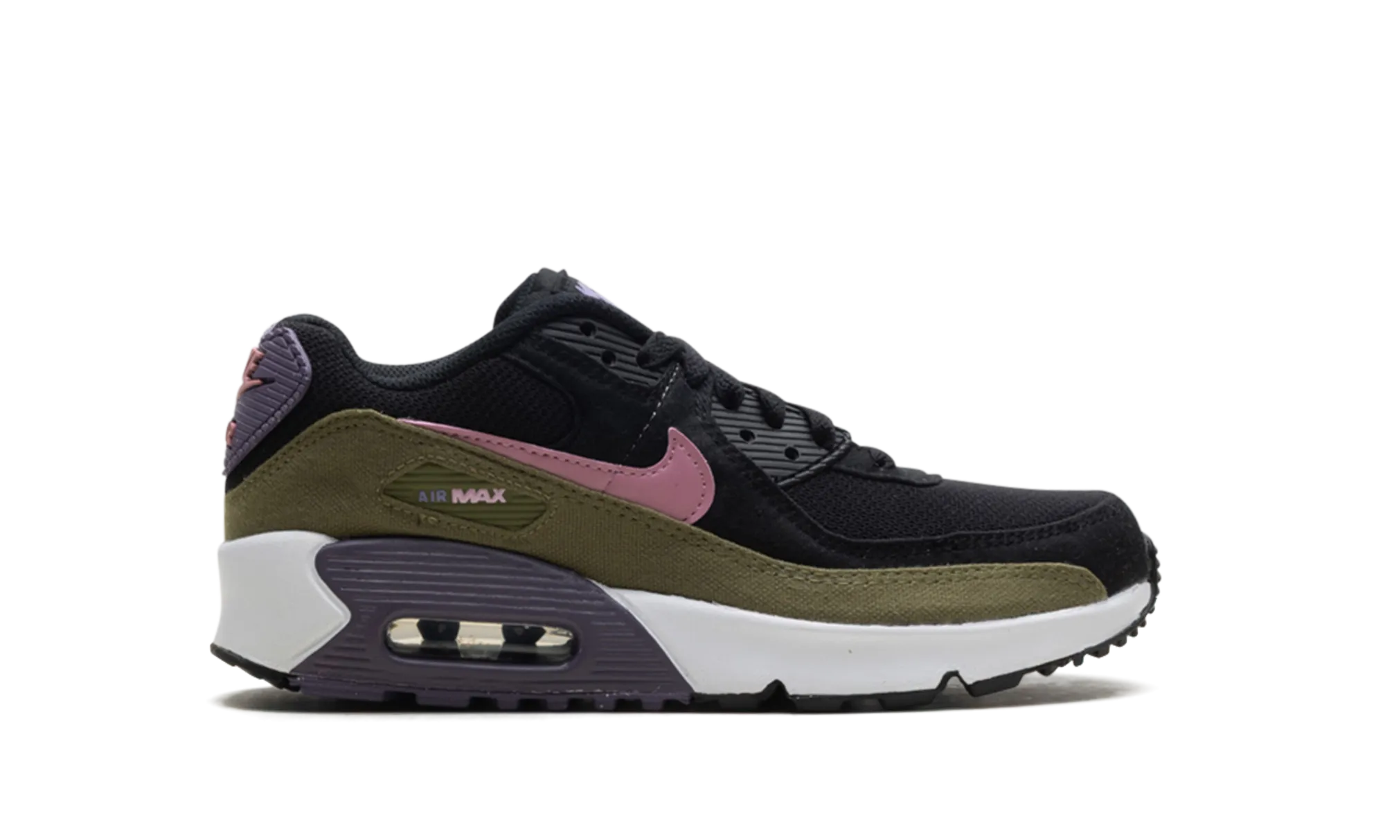 Slip Resistant Nike Shoes AIR MAX 90 "Purple"