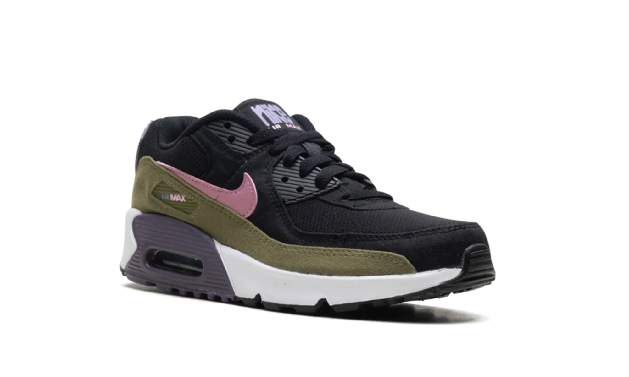 AIR MAX 90 "Purple" Best Nike Shoes For Casual Wear